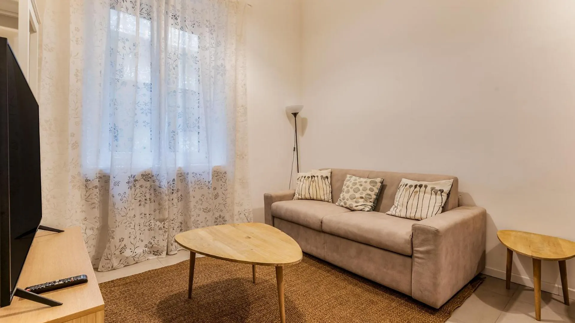 Brand New Milano 5 Pax Wifi Corso Sempione Apartment