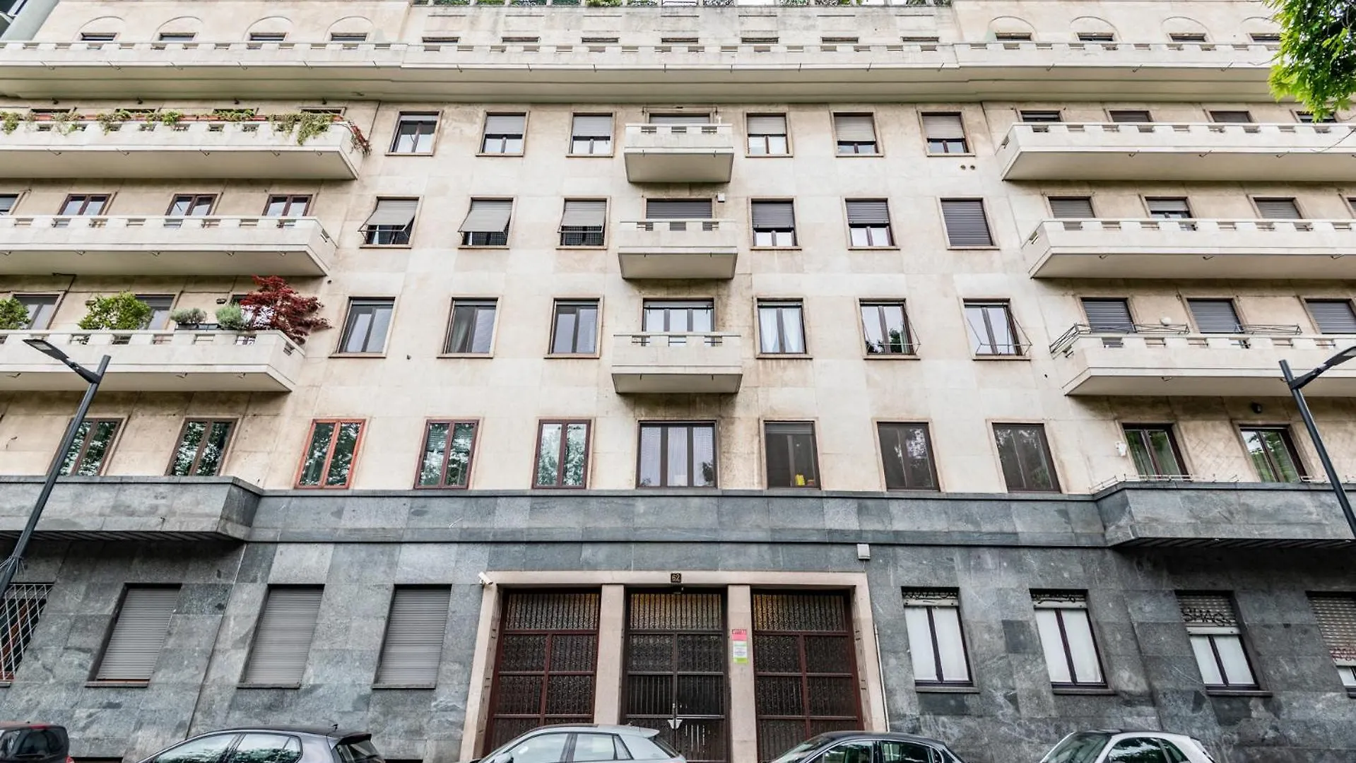 Brand New Milano 5 Pax Wifi Corso Sempione Apartment